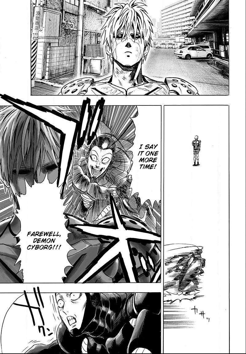 One Punch Man - Chapter 61.4 image 08